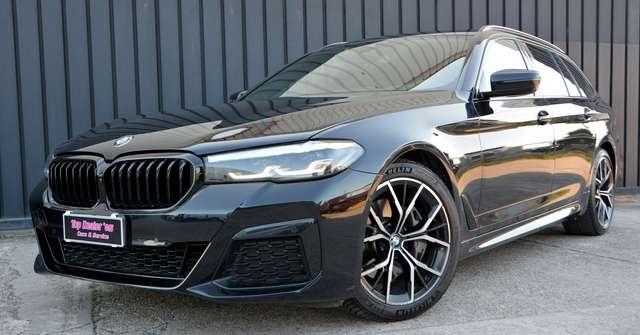 BMW 530 Touring LCI 530d Touring mhev 48V Msport auto