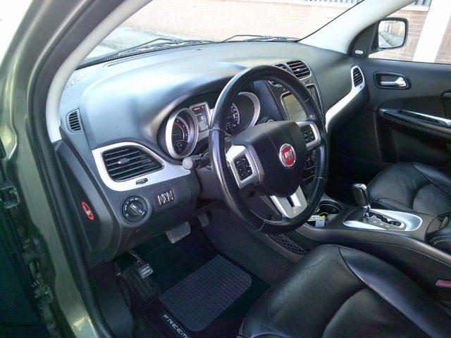 FIAT Freemont 2.0 Mjt 170 CV 4x4 aut. Lounge