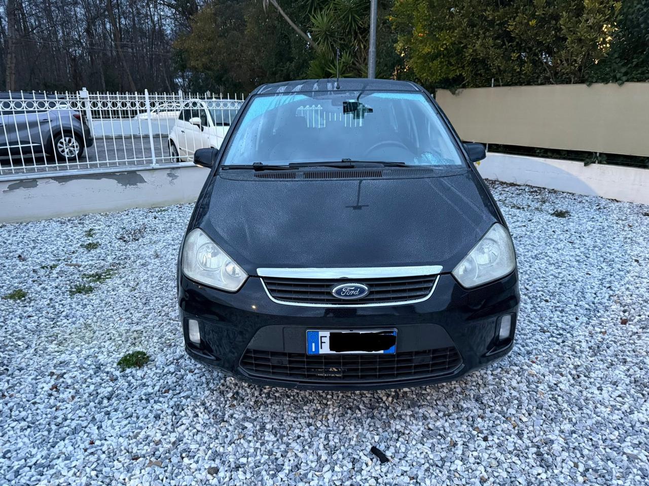 Ford Focus C-Max 1.6 TDCi (90CV) Titanium