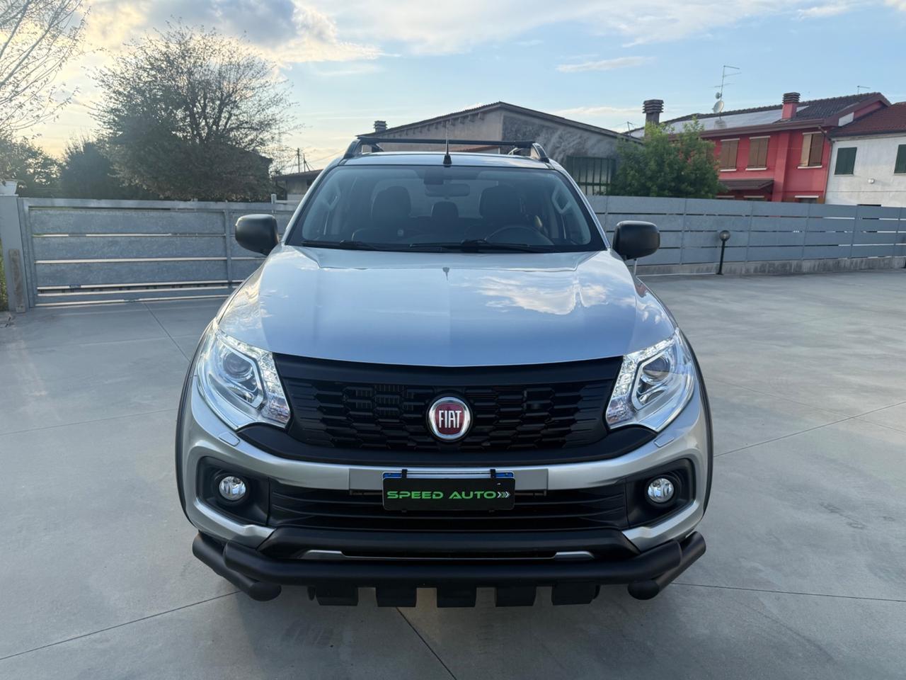 Fiat Fullback 2.4 180CV Doppia Cabina aut. LX Cross
