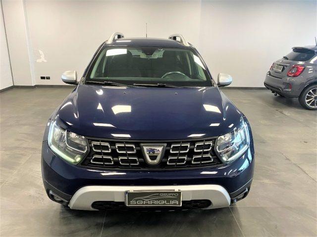 DACIA Duster 1.5 Blue dCi 4x2 Prestige + Navigatore