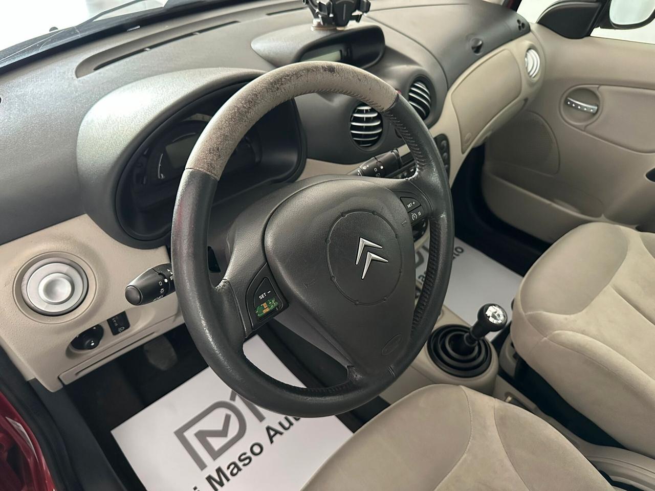 Citroen C3 1.4 Exclusive