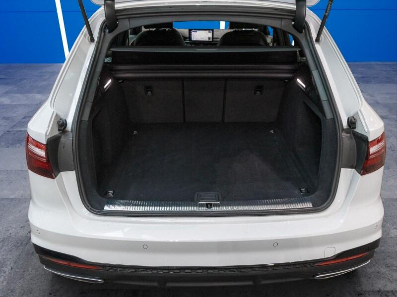 AUDI A4 5ª serie A4 Avant 40 TDI quattro S tro...