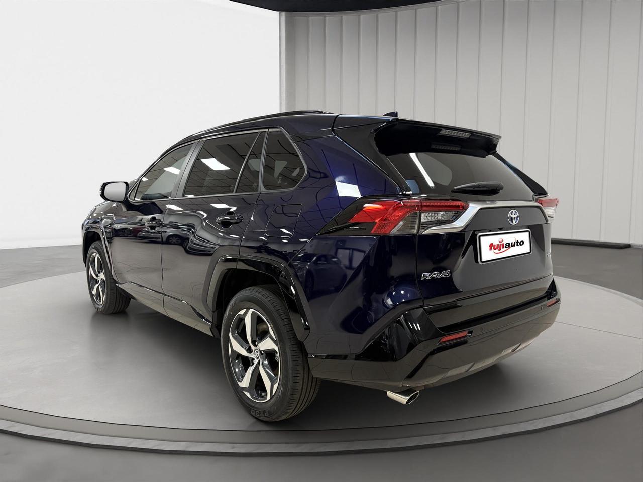 Toyota Rav4 2.5 vvt-ie phev More Dynamic awd-i