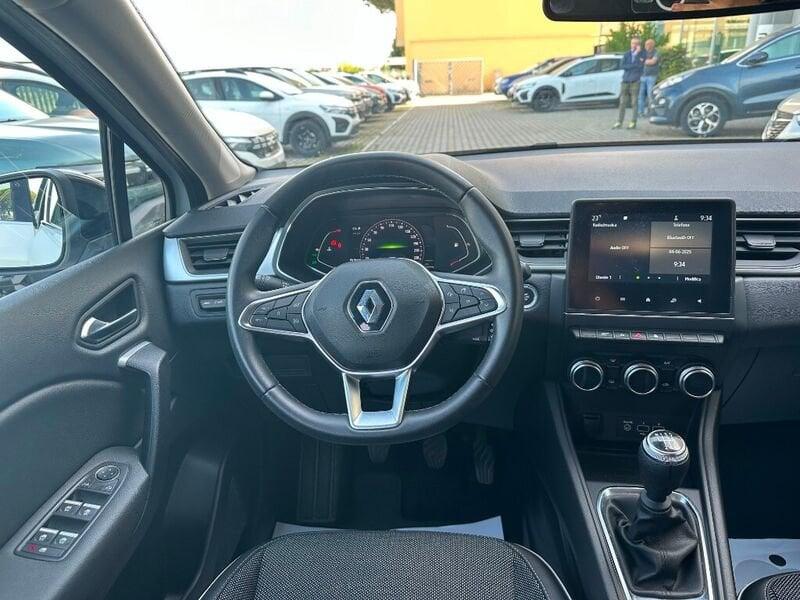 Renault Captur Captur TCe 100 CV GPL FAP Intens