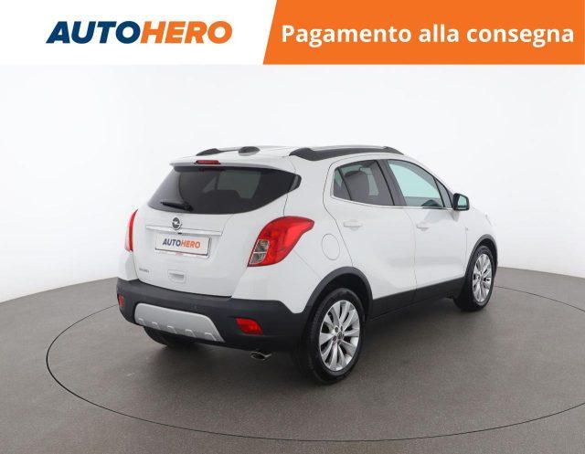 OPEL Mokka 1.4 Turbo GPL Tech 140CV 4x2 Cosmo