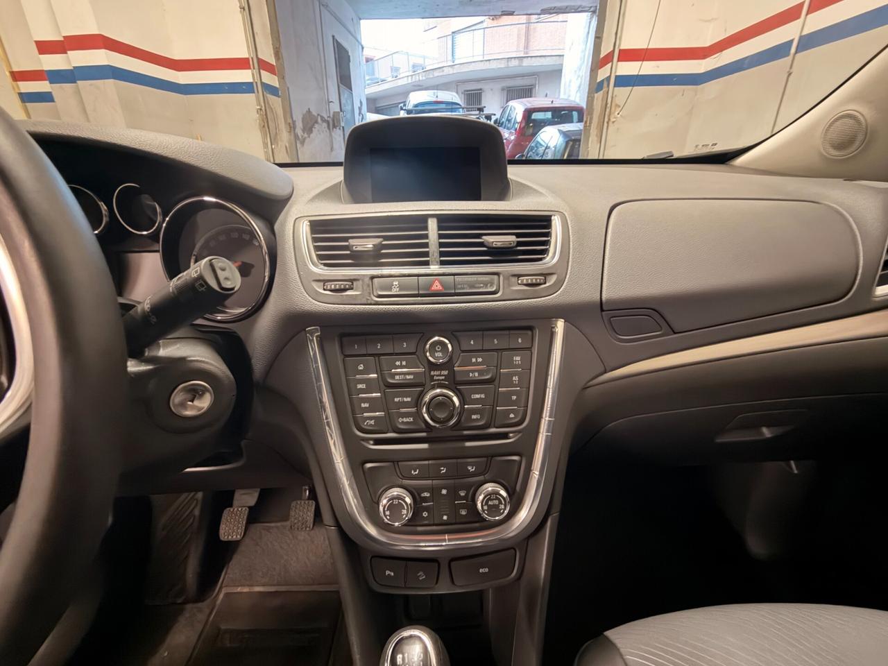 Opel Mokka 1.7 CDTI Ecotec 130CV 4x4 Start&Stop Cosmo