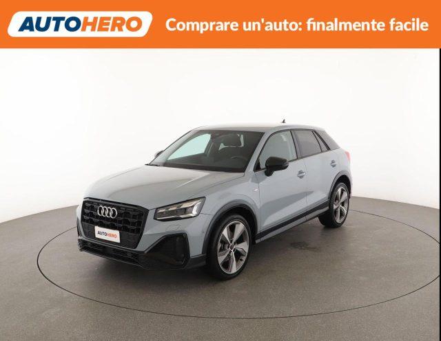 AUDI Q2 35 TFSI S tronic S line Edition