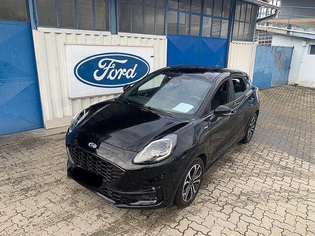 Ford Puma 1.0 EcoBoost Hybrid 125 CV S&S ST-Line