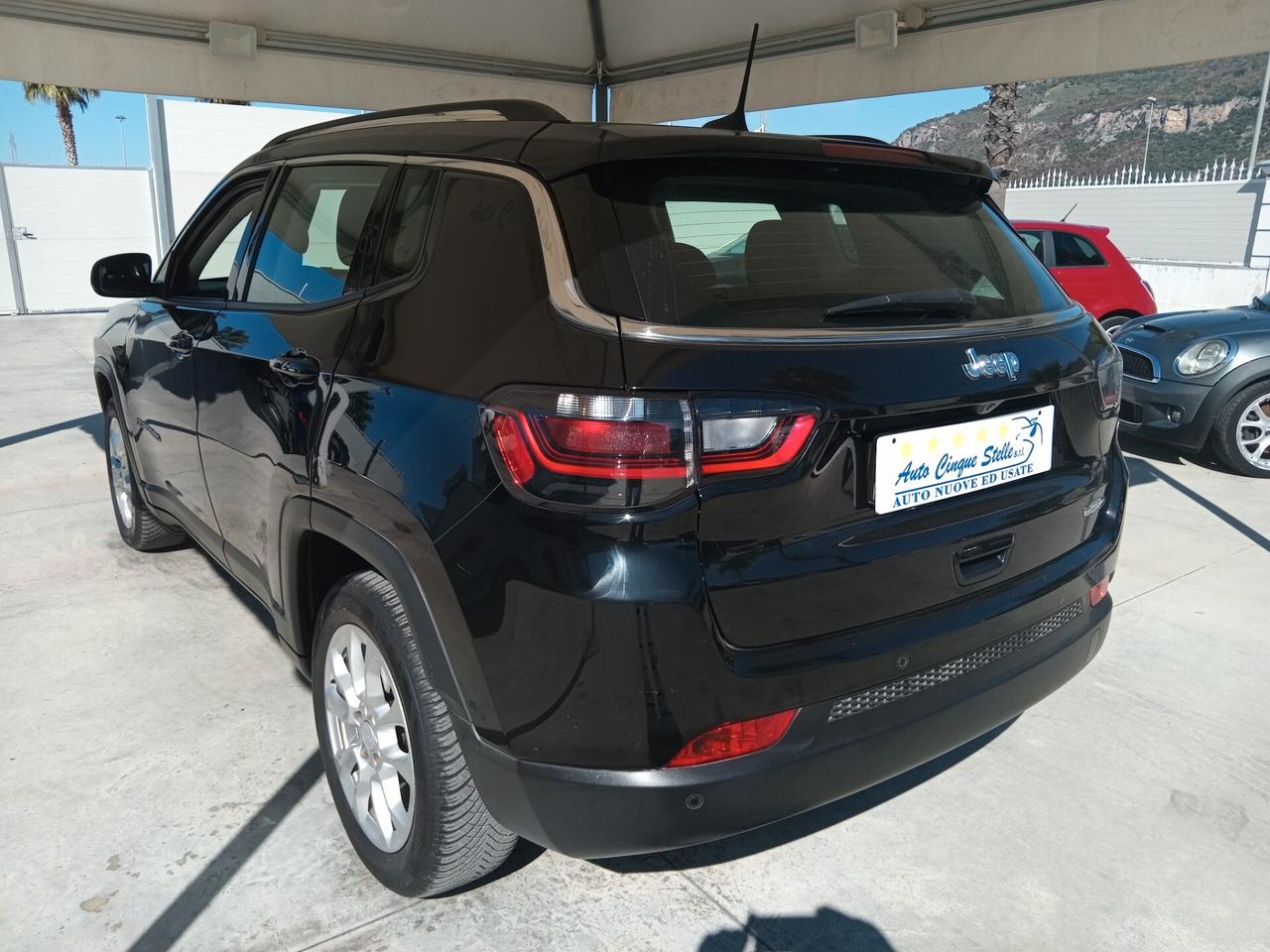 JEEP COMPASS 1.6 DISEL C.V 131 RESTAILING AUTOCARRO PERFETTA