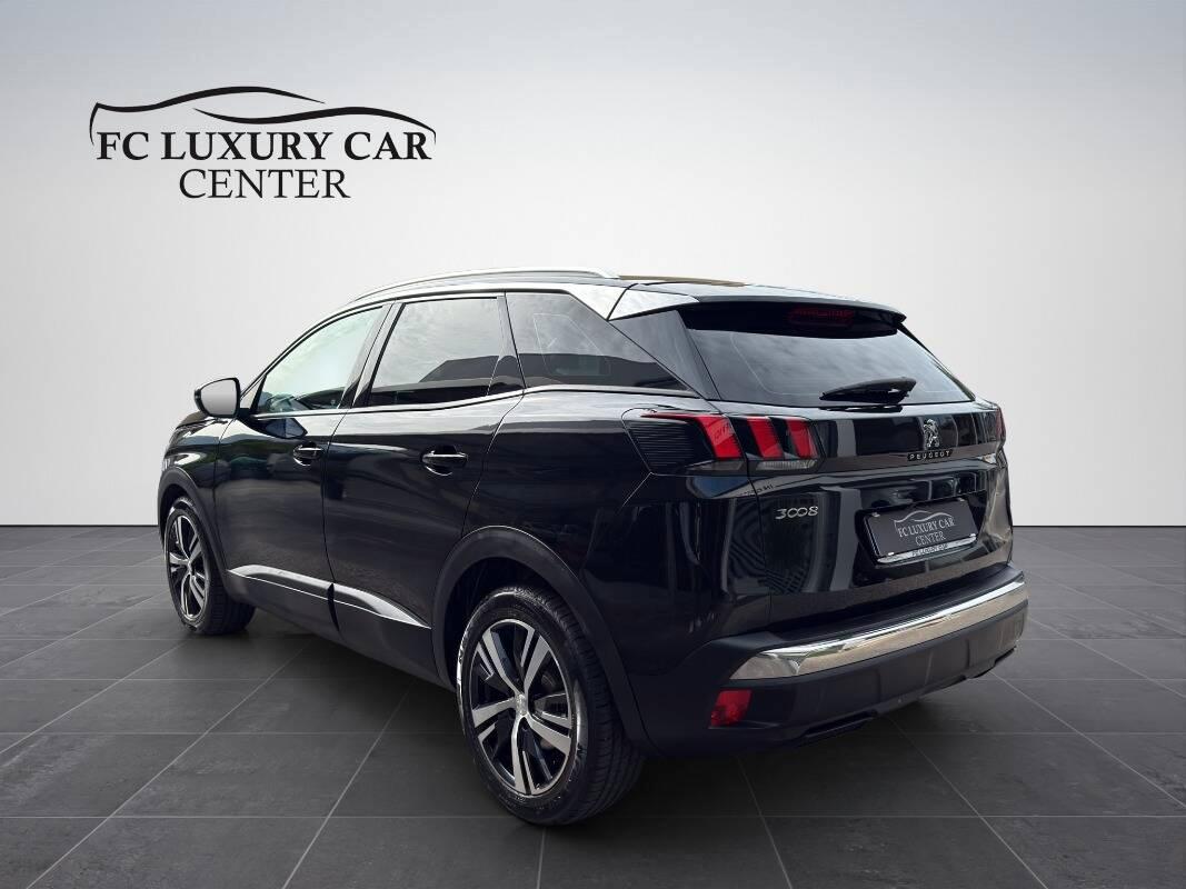 Peugeot 3008 1.5 bluehdi Allure s&s 130cv eat8