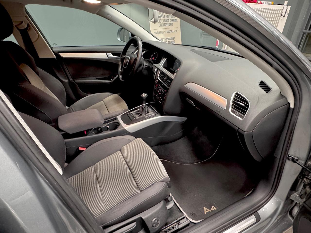 Audi A4 Avant 2.0 TDI 143CV F.AP. Ambiente