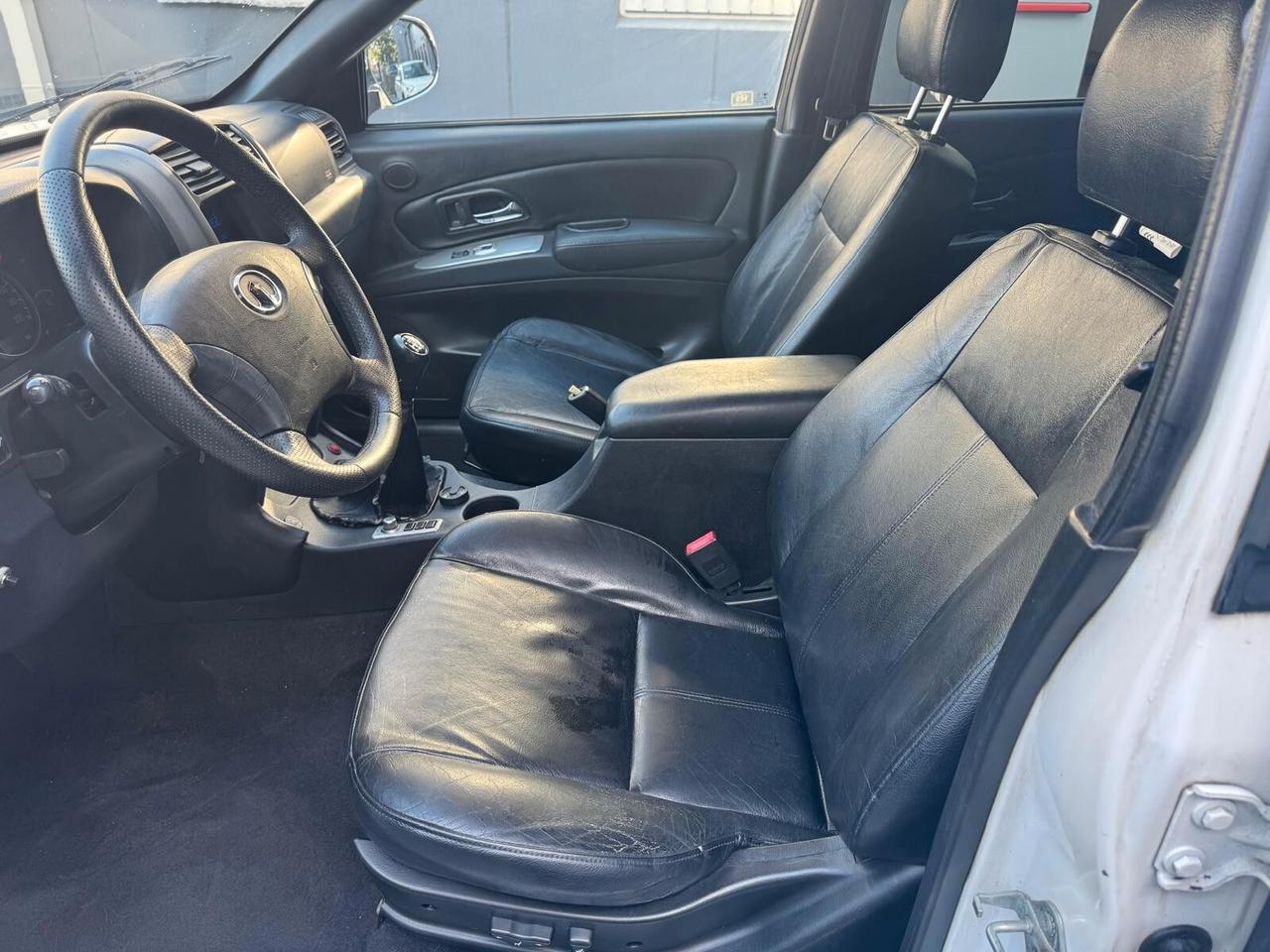 Great Wall Motor Hover 2.4 4x4 Luxury Sport