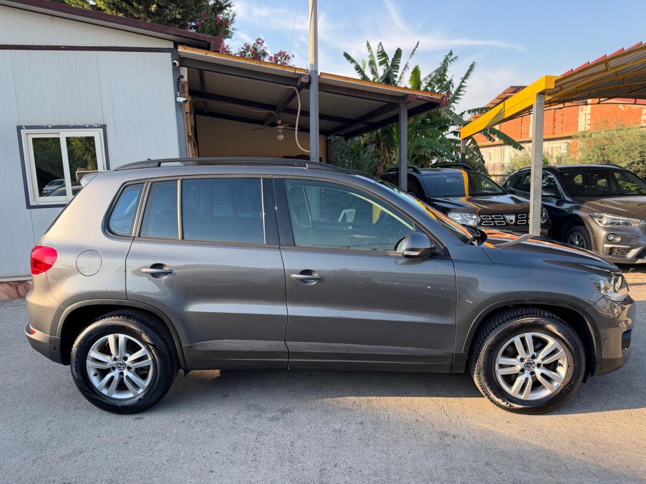 Volkswagen Tiguan 2.0 TDI 110 CV Km Certificati