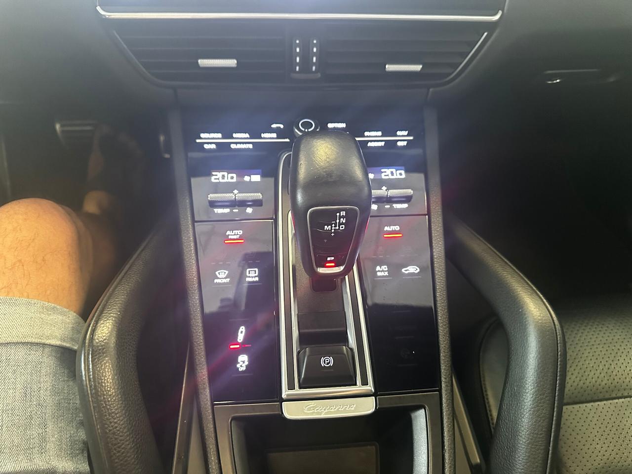 Porsche Cayenne 2.9 V6 S