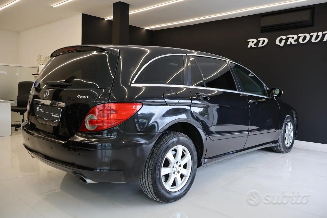 Mercedes-Benz R 320, cdi V6 Premium lunga