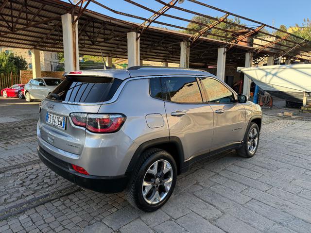 JEEP Compass 2.0 Multijet II 4WD Limited