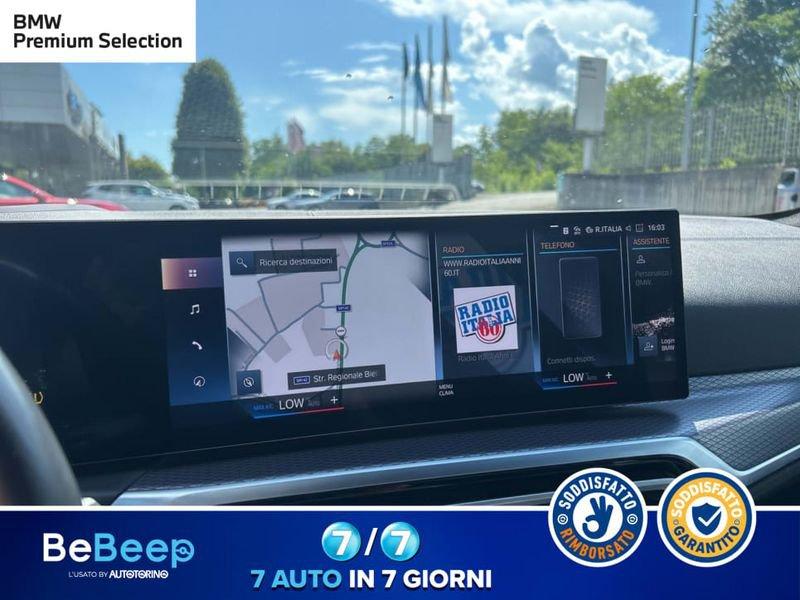 BMW Serie 4 Gran Coupé 420D GRAN COUPE MHEV 48V XDRIVE MSPORT AUTO