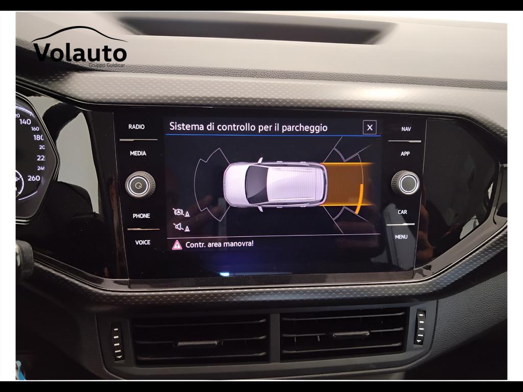 VOLKSWAGEN T-Cross 2019 - T-Cross 1.0 tsi Style 95cv