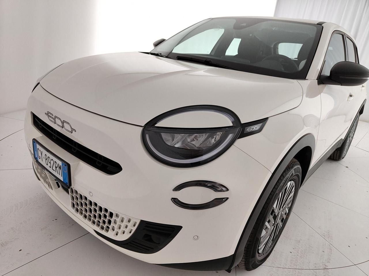 Fiat 600 Hybrid 110 CV DCT MHEV