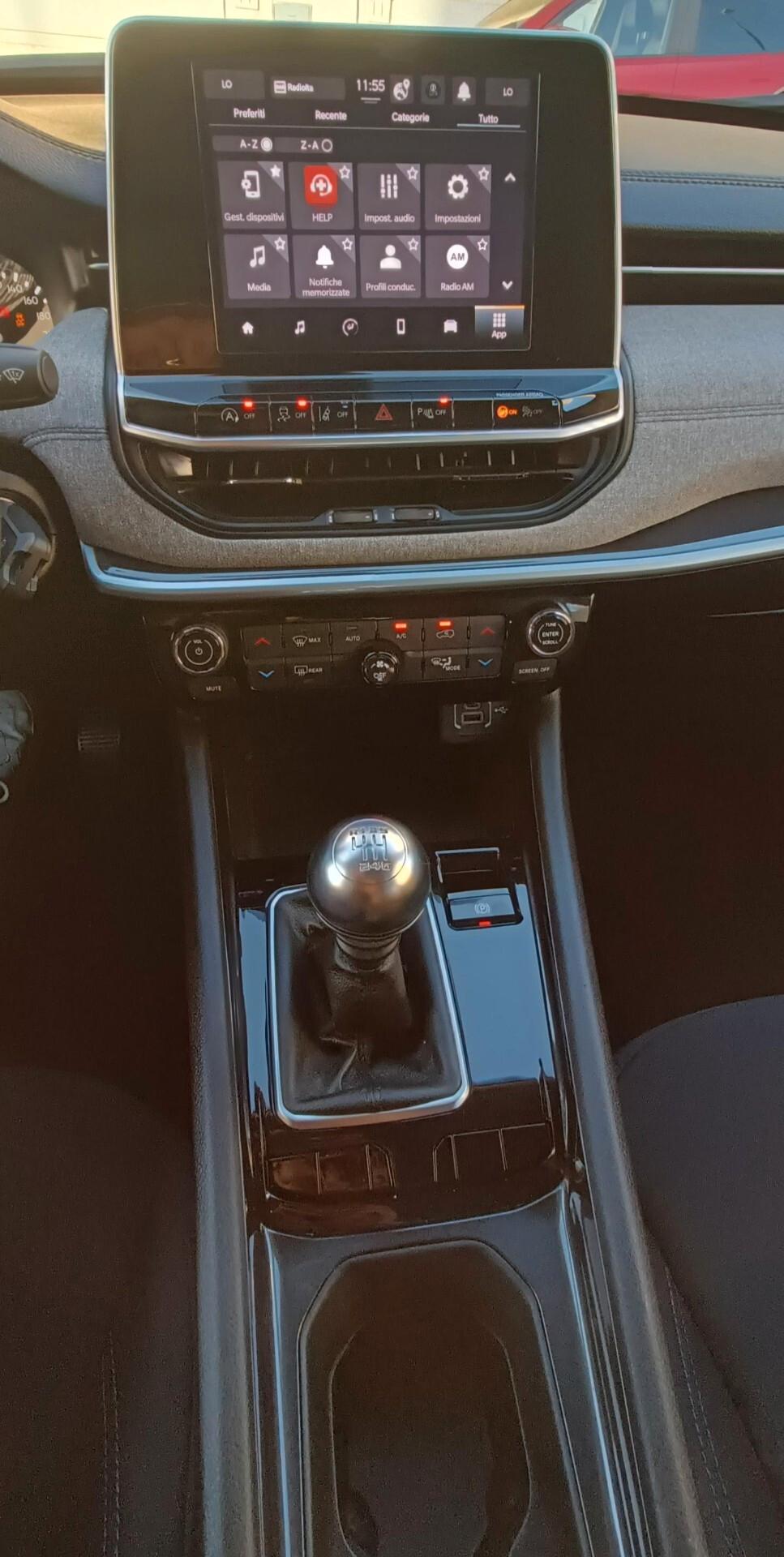 Jeep Compass 1.6 Multijet II 2WD Longitude