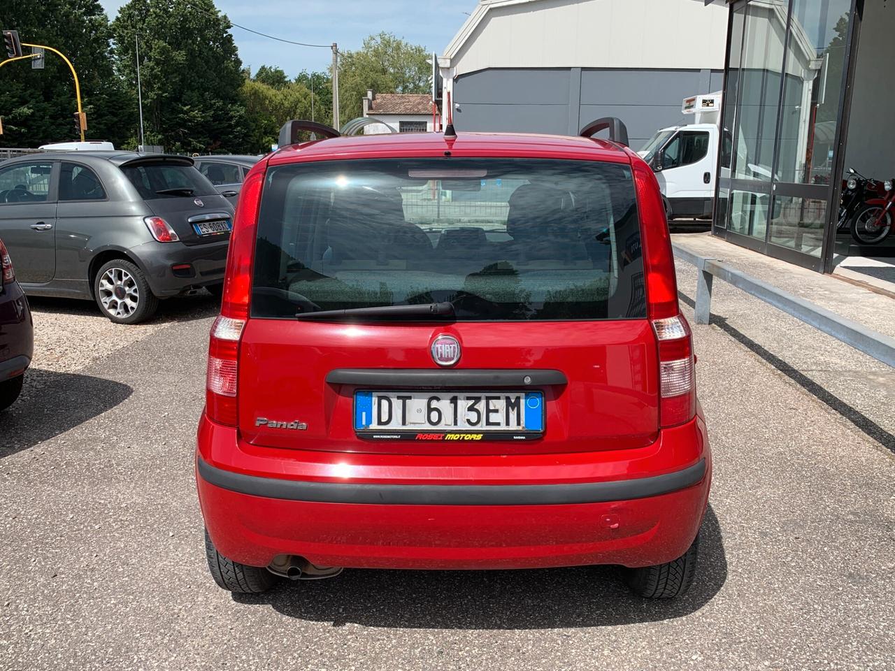 Fiat Panda 1.2 Emotion 2009 per neopatentati