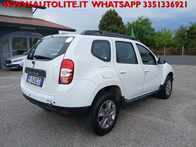 DACIA Duster 1.6 115CV Start&Stop 4x2 GPL Lauréate