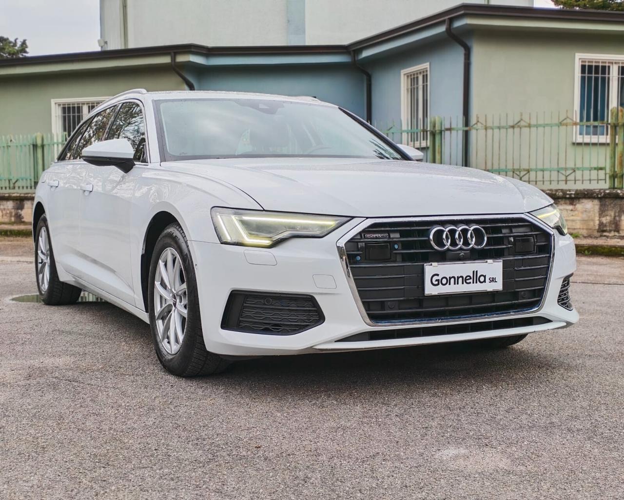 Audi A6 Avant 40 2.0 TDI quattro ultra S tronic Business