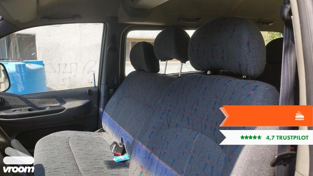 Hyundai H-1