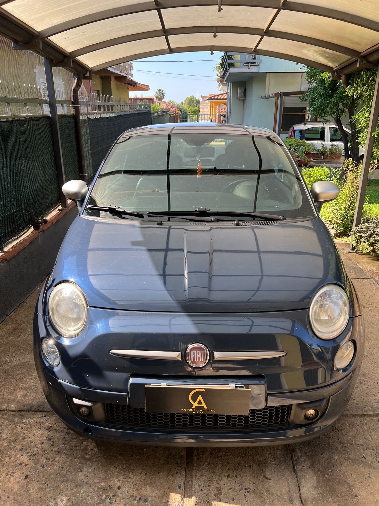 Fiat 500 0.9 TwinAir Turbo Sport