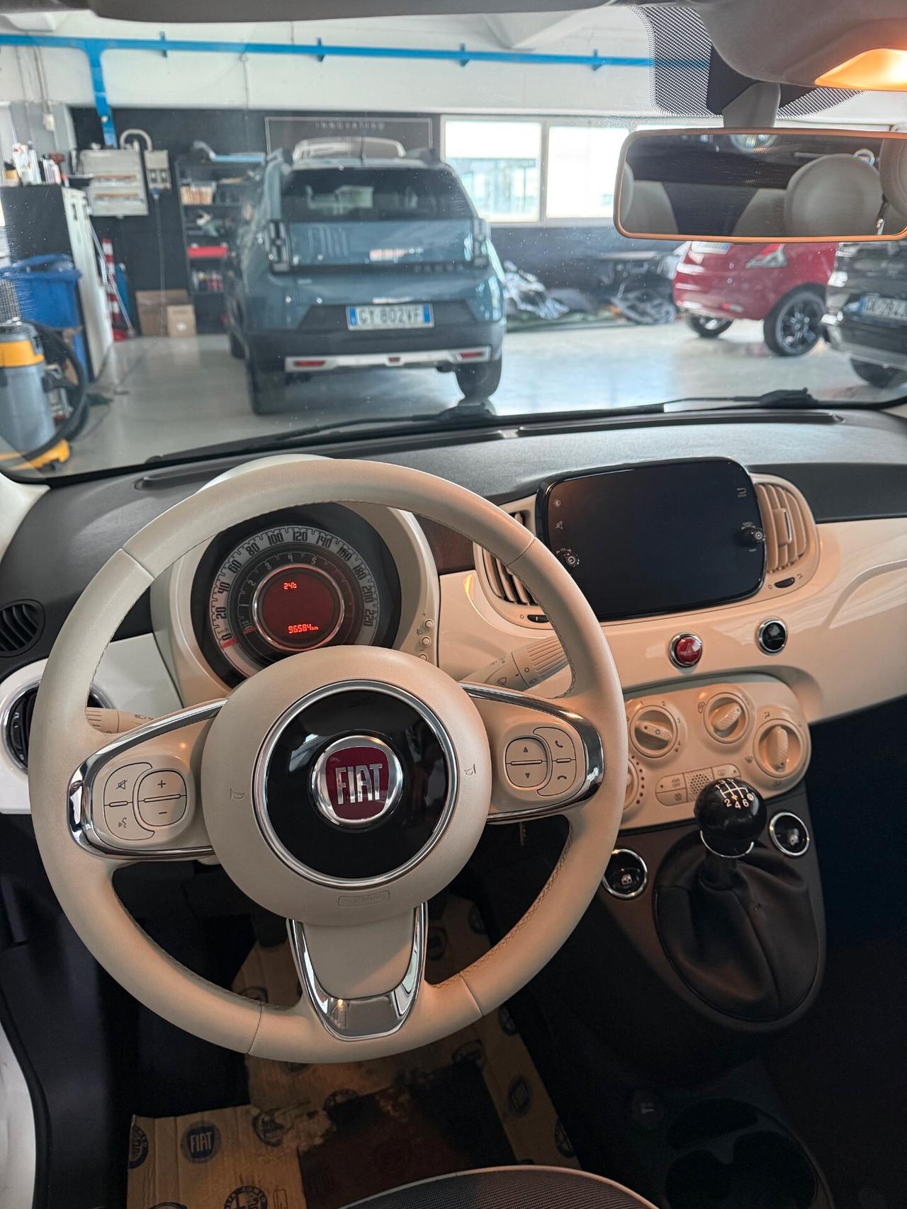Fiat 500 1.0 Hybrid Dolcevita