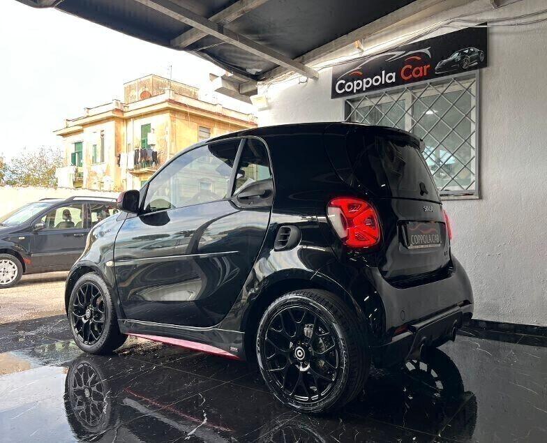 SMART FORTWO 90CV ALL. BRABUS UNICA VALUTO PERMUTE