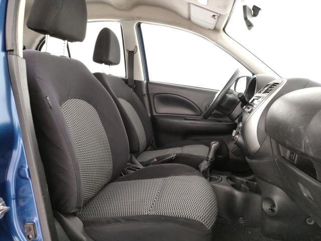 NISSAN Micra 1.2 12V 5 porte Visia TPMS