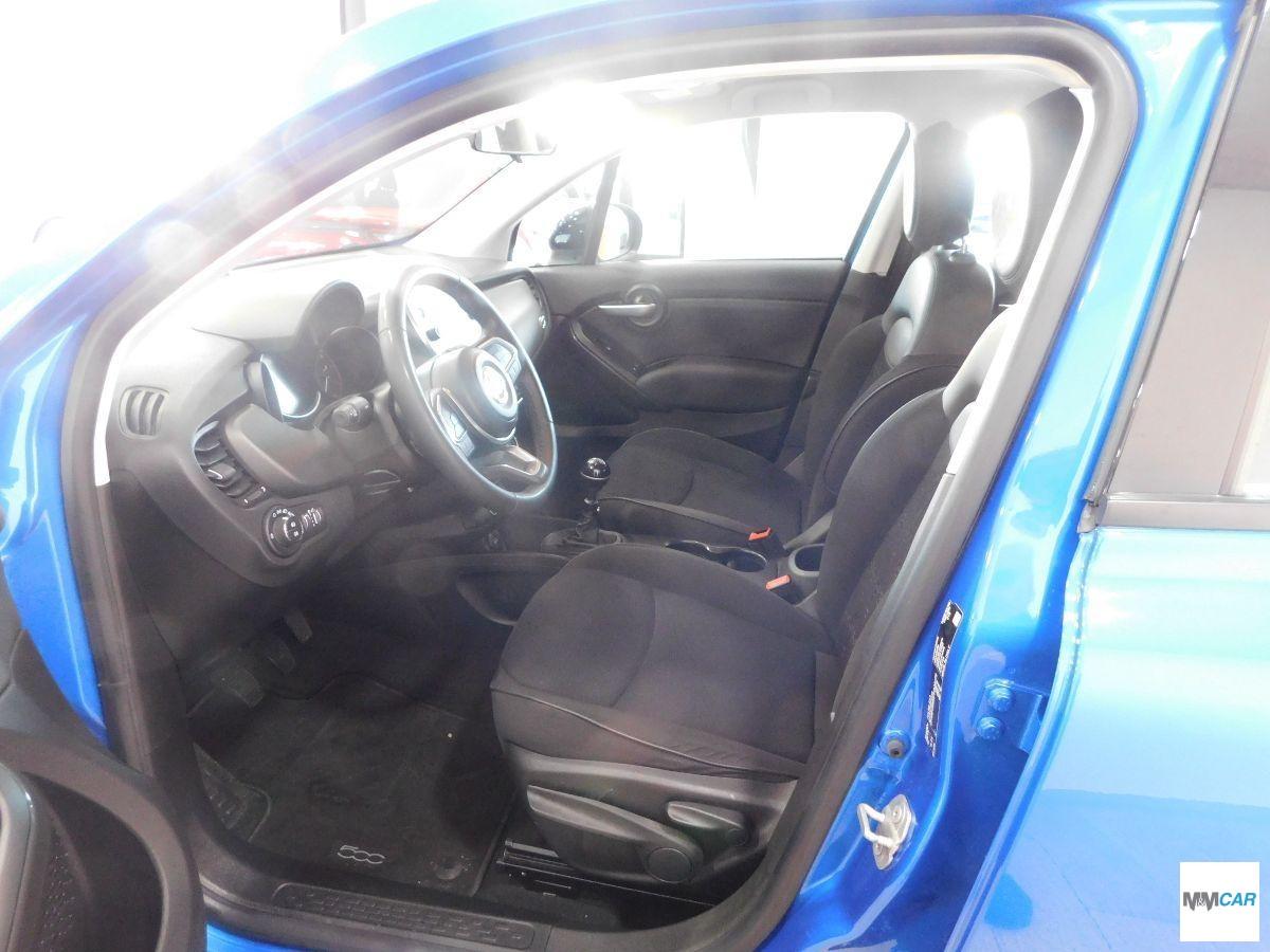 FIAT - 500X - 1.3 M.Jet 95 CV Business