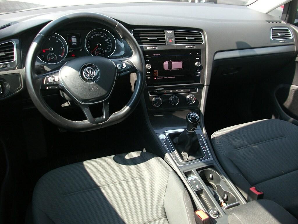 Volkswagen Golf 1.6 TDI BlueMotion Trendline