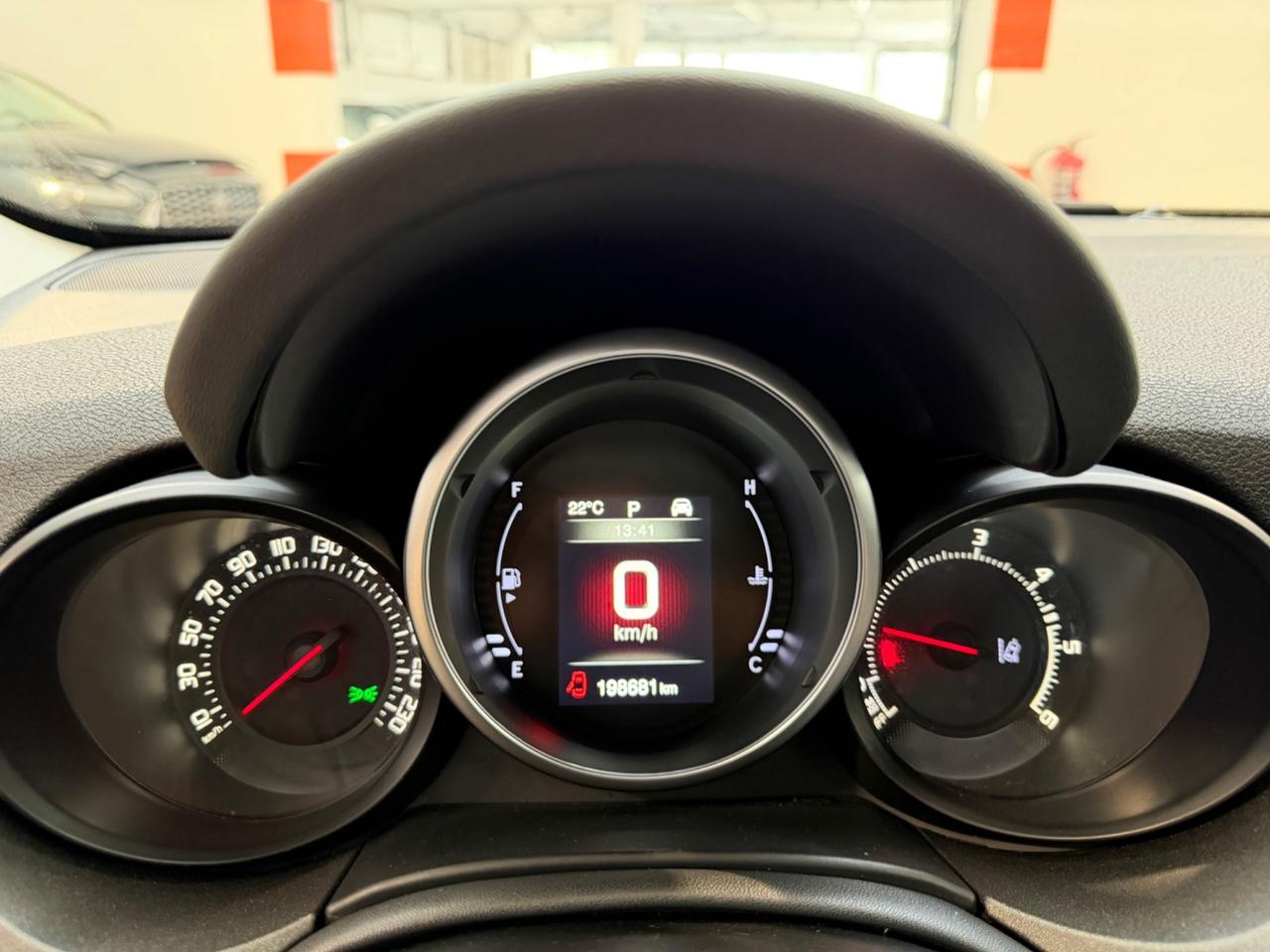 Fiat 500X 1.6 MultiJet 120 CV DCT Cross Plus UNICOPROPRIETARIO