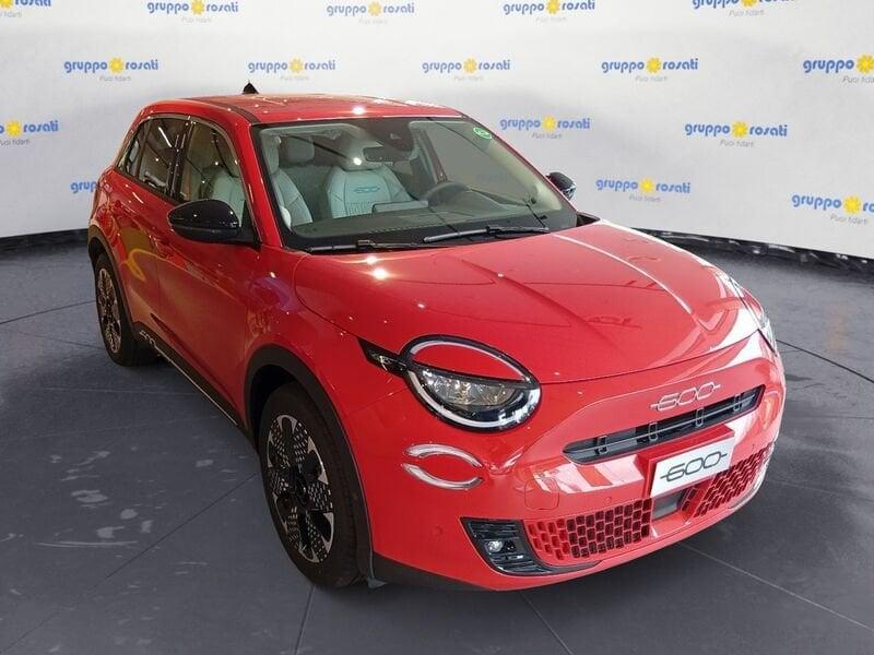 FIAT 600e 600 My24 - La Prima