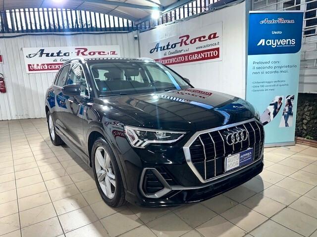 Audi Q3 35 TDI S tronic line edition