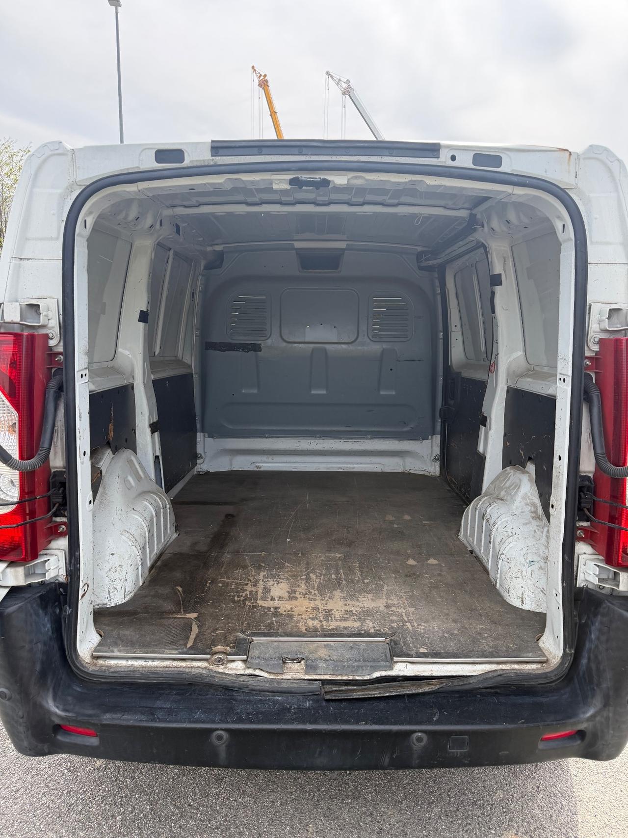 Citroen Jumpy 29 2.0 HDi/120 PC-TN Furgone