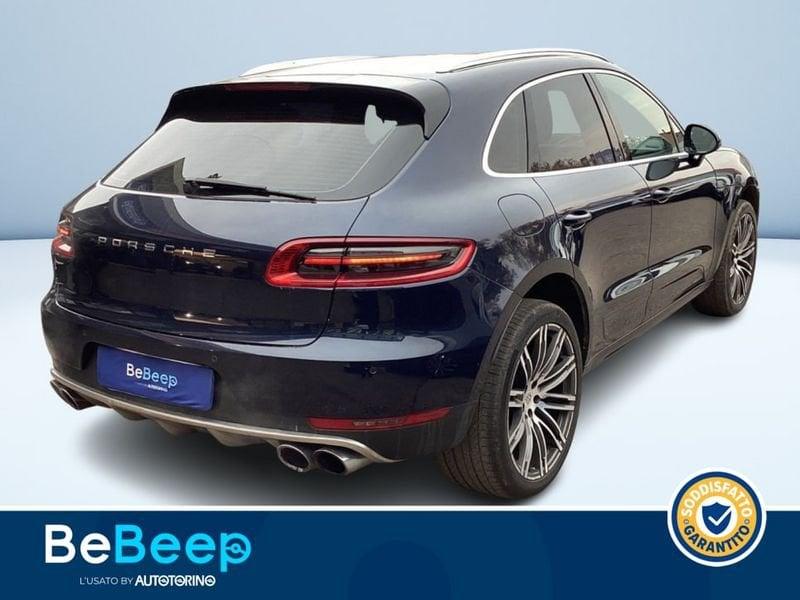 Porsche Macan 2.0 252CV PDK