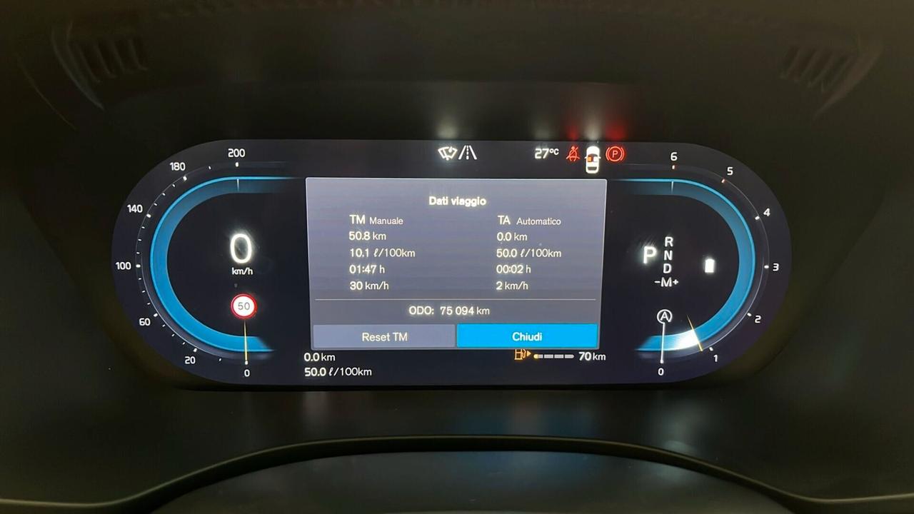 Volvo XC 60 XC60 B4 (d) automatico N1 ( autocarro )