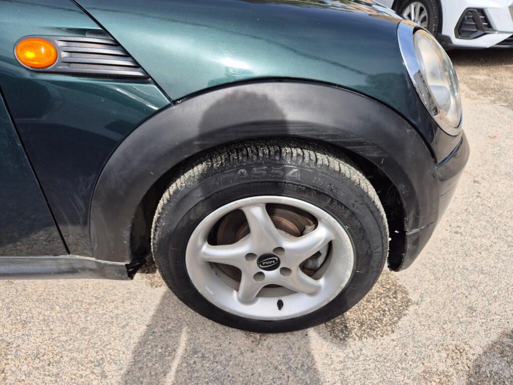 Mini One 1.4 BENZ 16V 90CV NEOPATENTATI