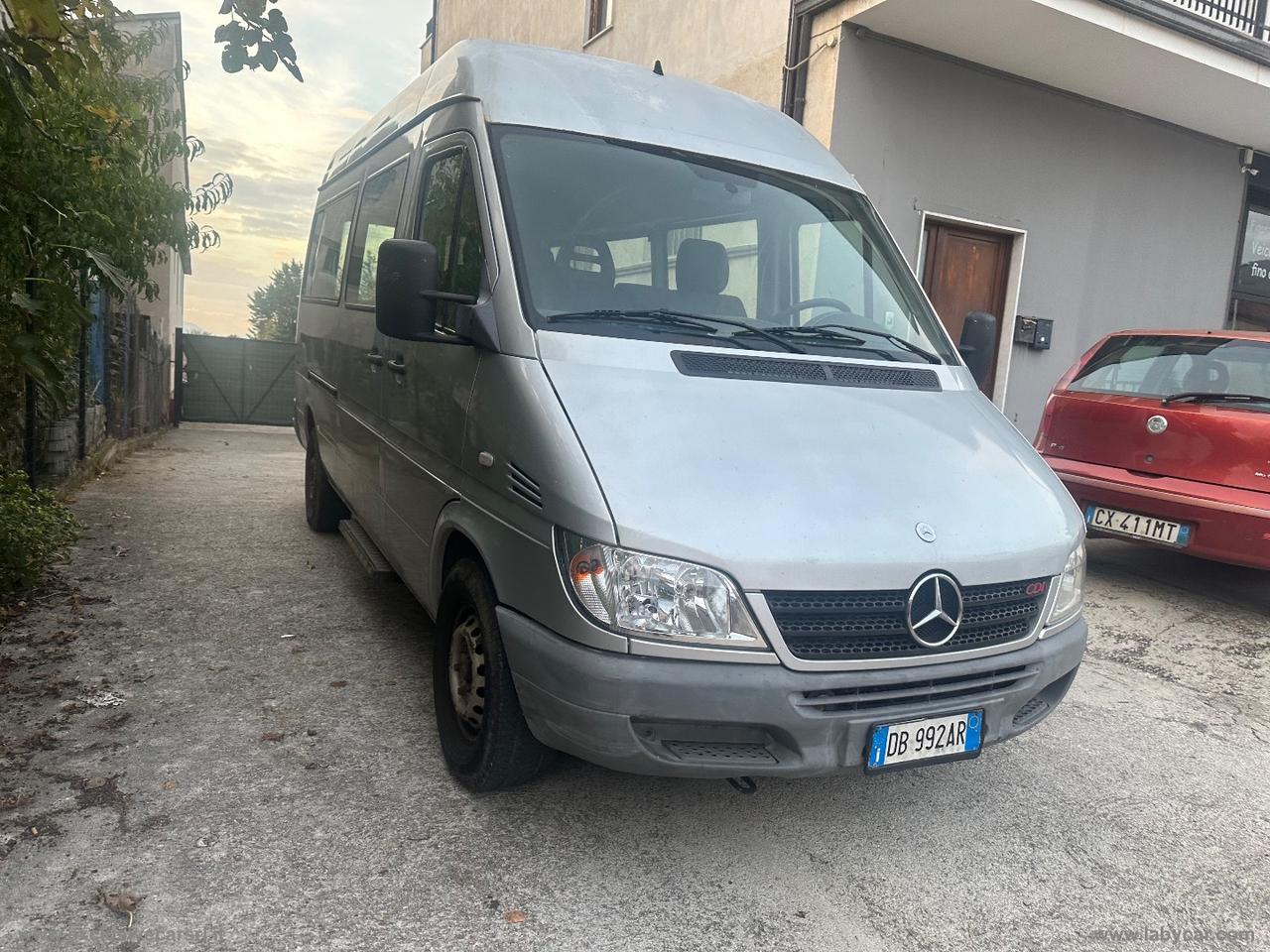 Sprinter K40/35 311 CDI TA Kombi