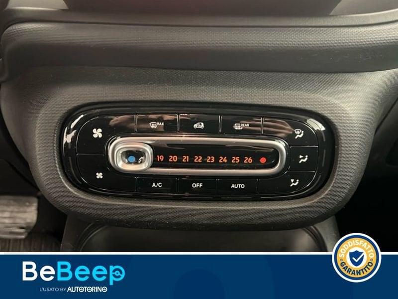 smart fortwo EQ PURE 4,6KW