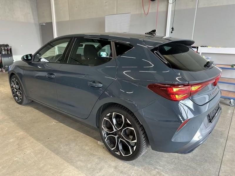 Cupra Leon Leon 1.5 Hybrid 150 CV DSG Camera 18" Led App Connect