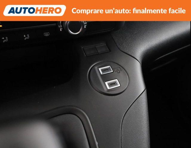TOYOTA Proace City Verso 1.2 110 CV S&S L1 Lounge