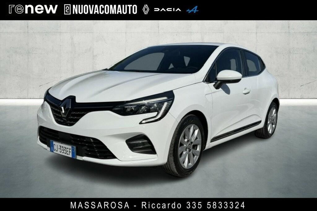 Renault Clio 5 Porte 1.0 TCe Intens