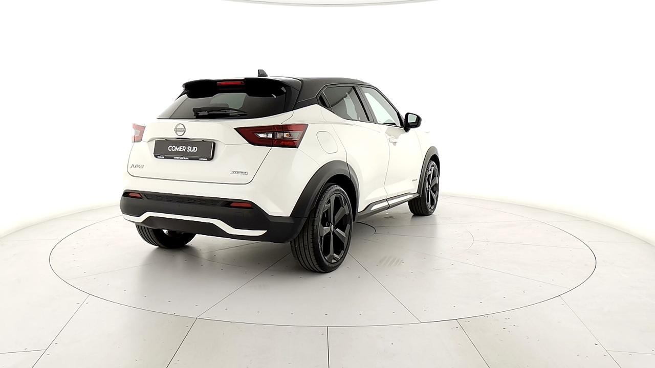 NISSAN Juke II 2020 - Juke 1.6 hev N-Design