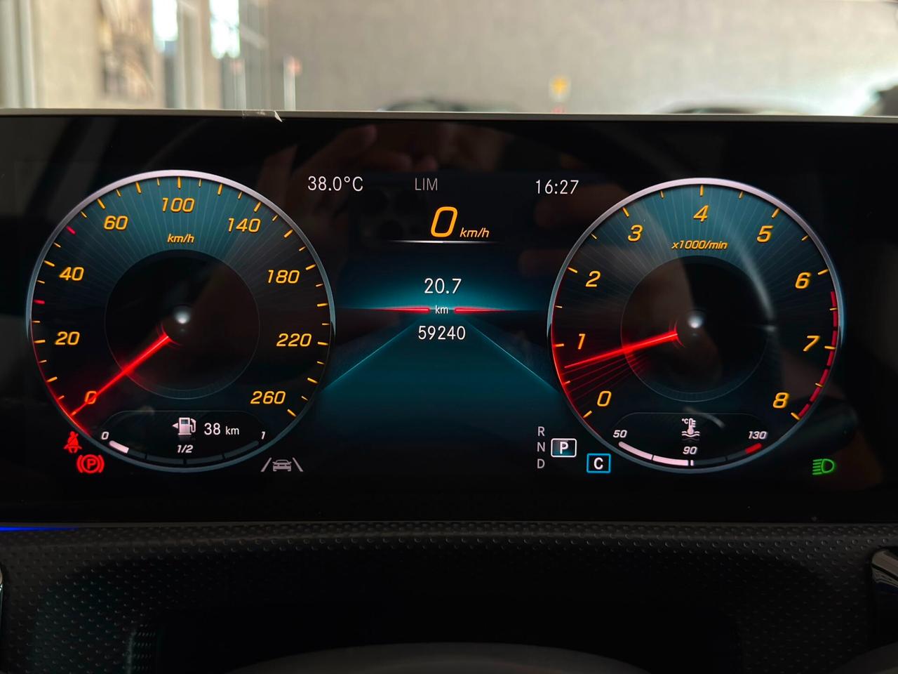 Mercedes-benz A 250 Automatic Premium