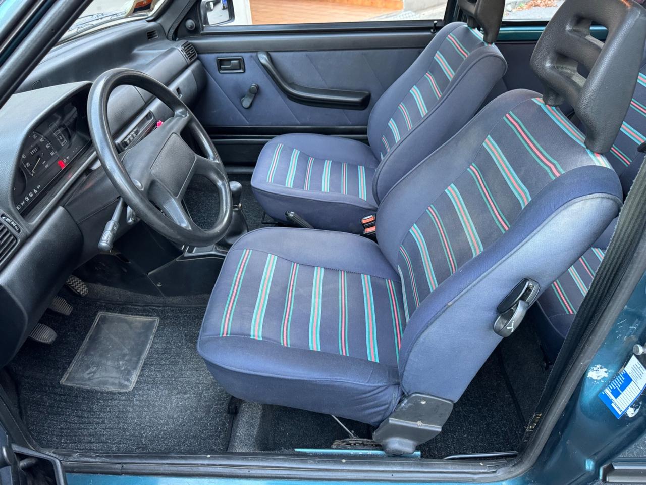 Fiat Uno - Versione Hobby - INTONSA